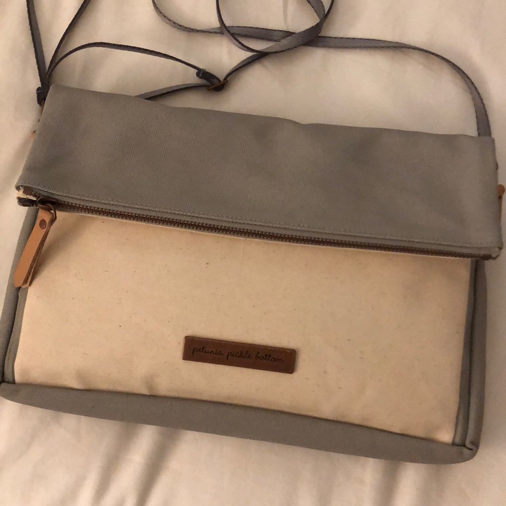 Petunia Pickle Bottom Crossover Diaper Clutch